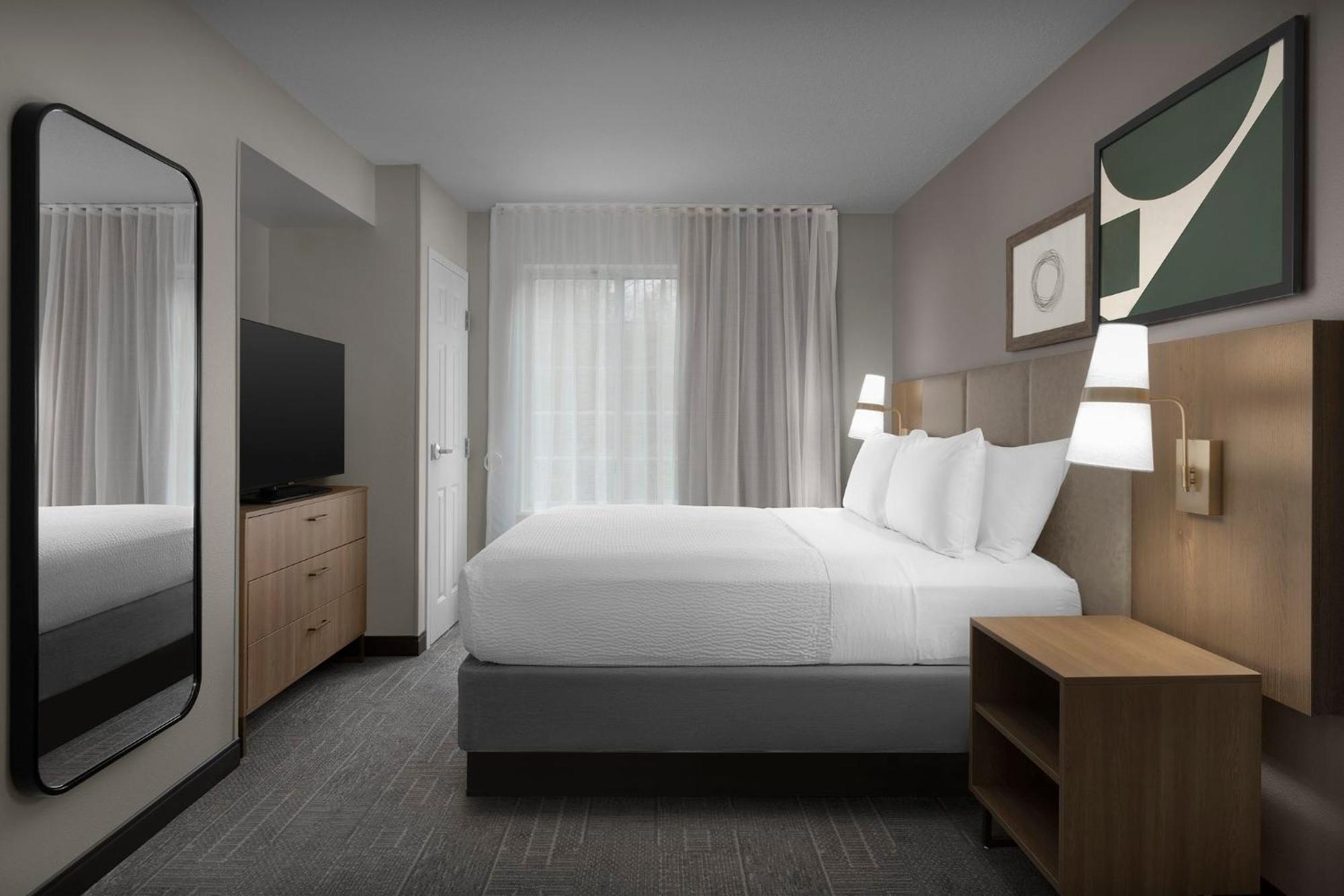 สเตย์บริดจ์ สวีท รอลีจ์-เดอรัม แอร์พอร์ต Hotel มอร์ริสวิลล์ ภายนอก รูปภาพ