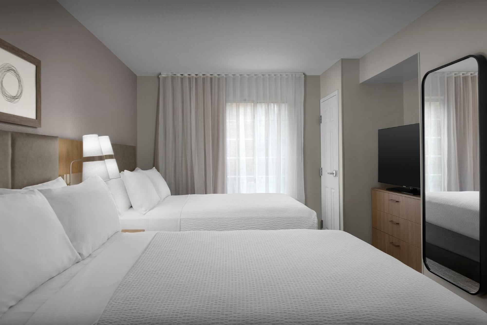 สเตย์บริดจ์ สวีท รอลีจ์-เดอรัม แอร์พอร์ต Hotel มอร์ริสวิลล์ ภายนอก รูปภาพ