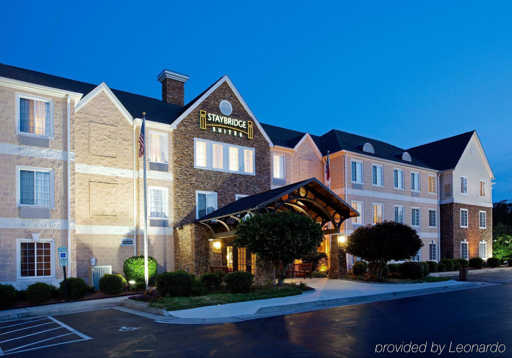สเตย์บริดจ์ สวีท รอลีจ์-เดอรัม แอร์พอร์ต Hotel มอร์ริสวิลล์ ภายนอก รูปภาพ