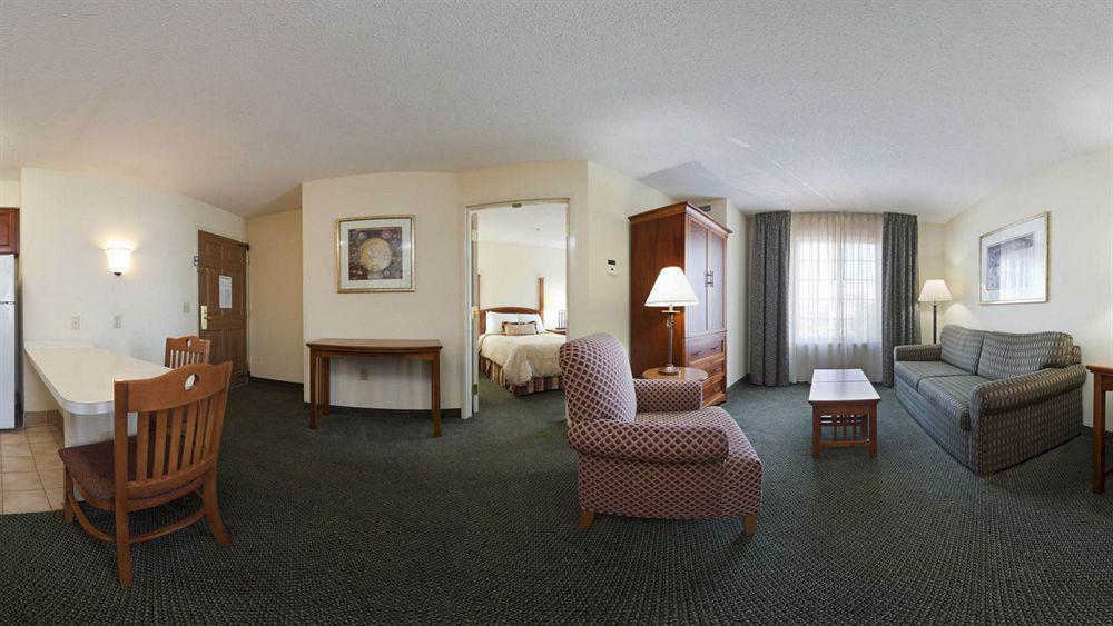 สเตย์บริดจ์ สวีท รอลีจ์-เดอรัม แอร์พอร์ต Hotel มอร์ริสวิลล์ ภายนอก รูปภาพ